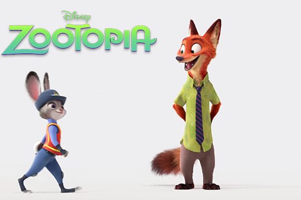 Trailer Kedua Zootopia...