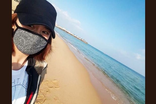 Pasca Liburan, Kim Tae...