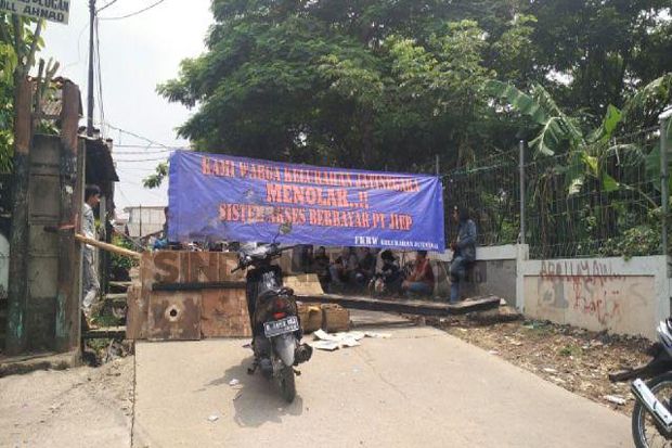 Ini Kata Ahok Soal Blokade...