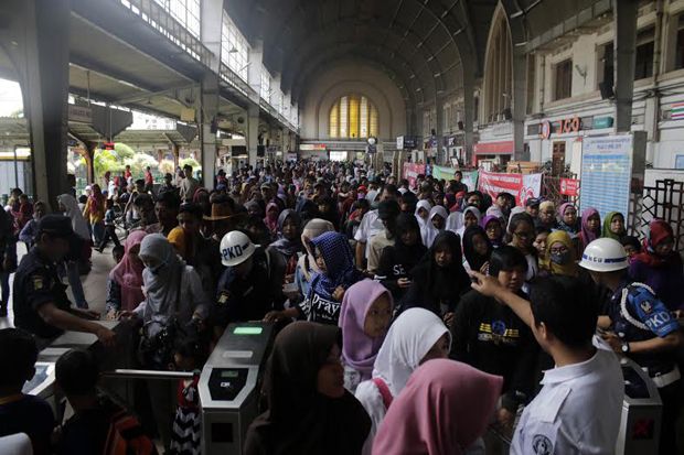 Tahun Ini PT KCJ Tak...