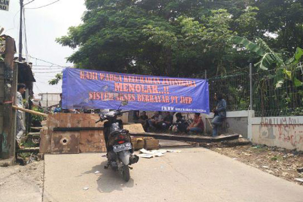 PT JIEP Diminta Beri...