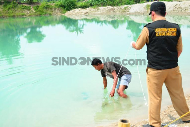 Setop Tambang Pasir,...