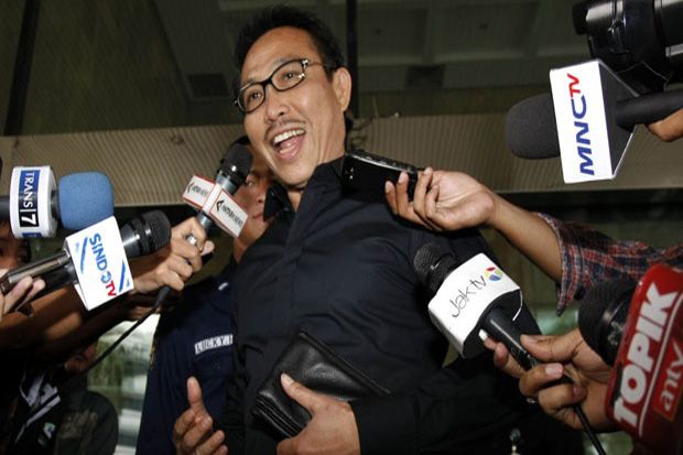 Anggota DPR dari PDIP...