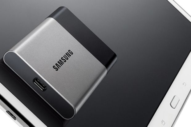 Samsung SSD T3, Ukuran...