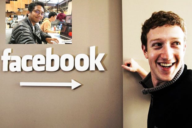 Great! Zuckerberg Approves...