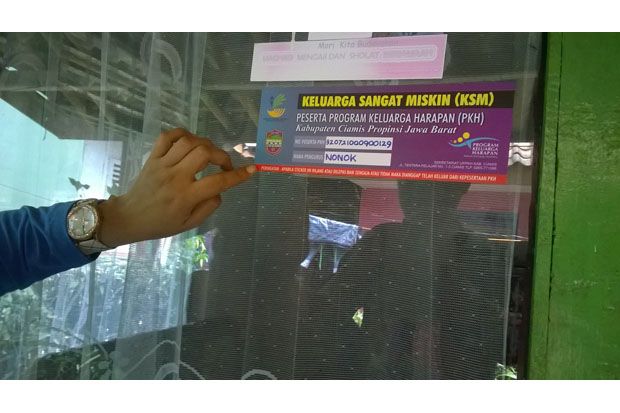 12.869 Rumah di Ciamis...