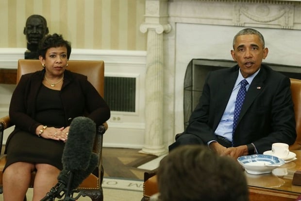 Begini Cara Obama Kontrol...