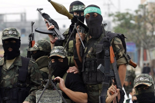 Hizbullah Serang Pasukan...