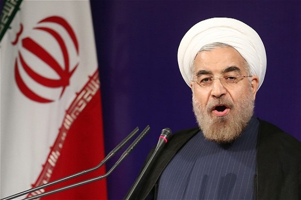 Rouhani Sebut Saudi...