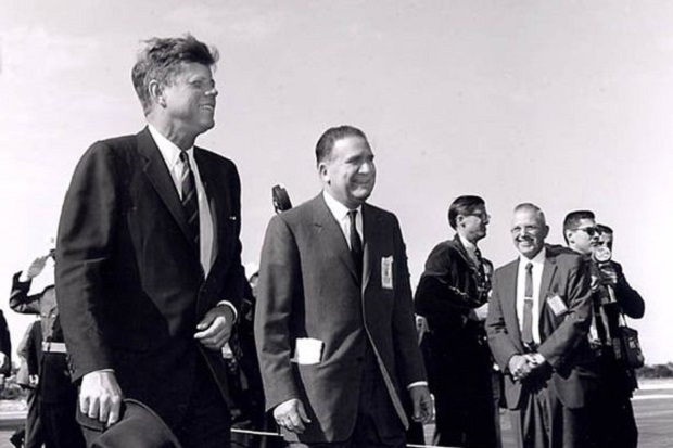 Presiden Kennedy Dibunuh...