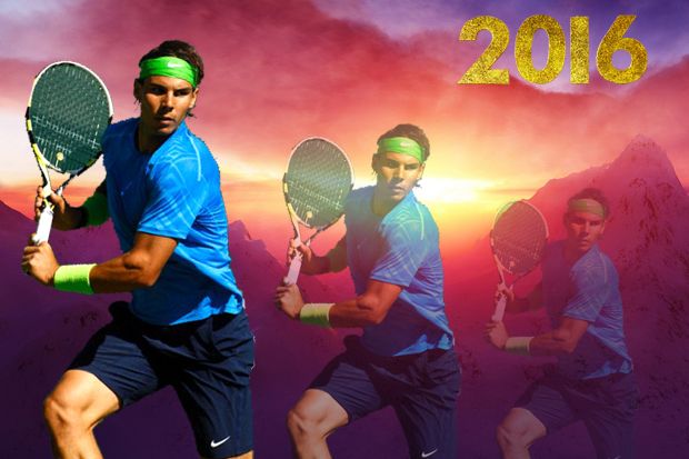Rafael Nadal Ingin Punya...