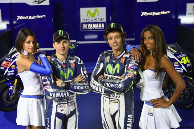 Yamaha Kembali Satukan...