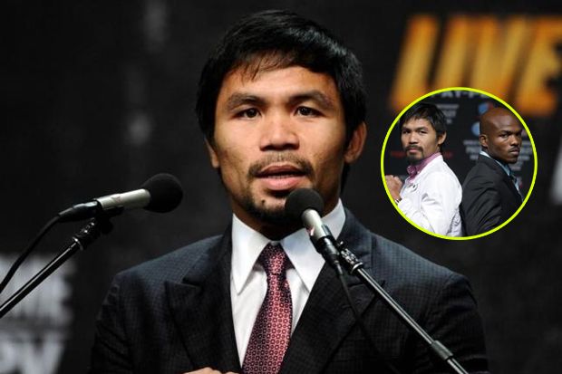 Soal Bradley, Pacquiao...