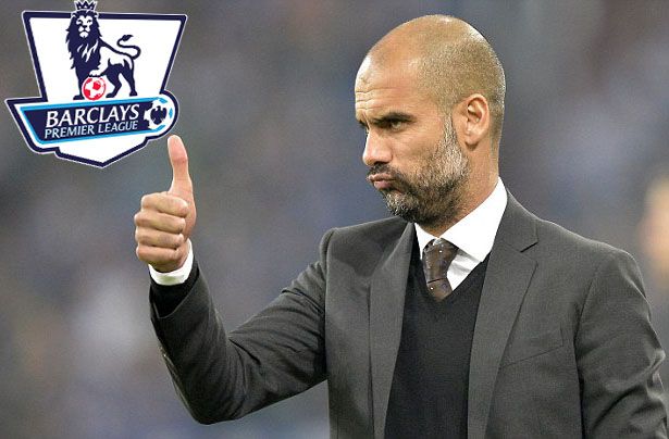 Resmi: Guardiola Tangani...
