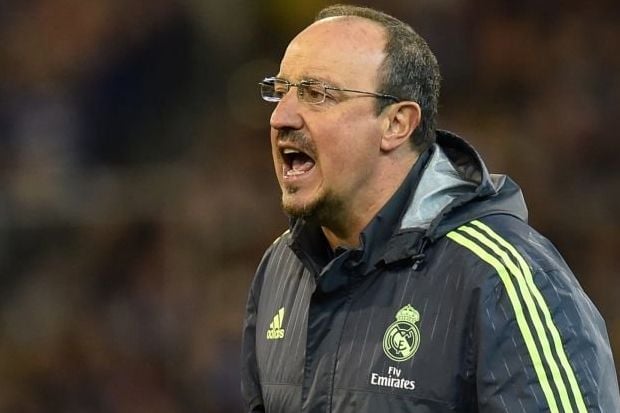 Hot News: Real Madrid...