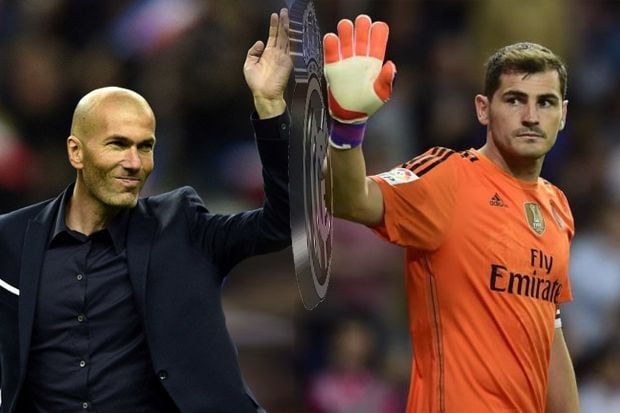 Casillas Tolak Tawaran...