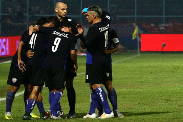 Ini Skenario Arema di...