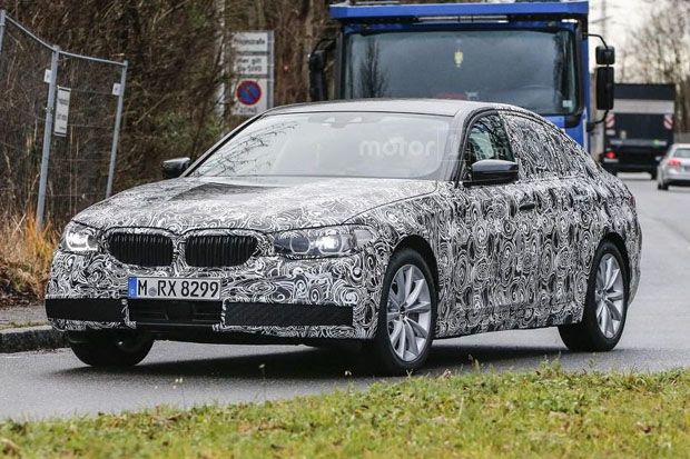 BMW Siapkan Penantang...