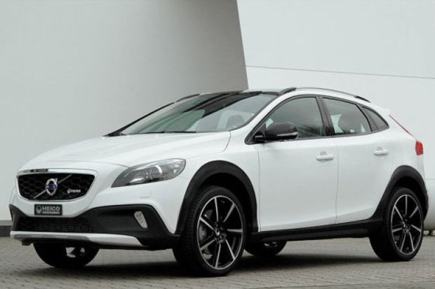 Volvo Siapkan XC40,...