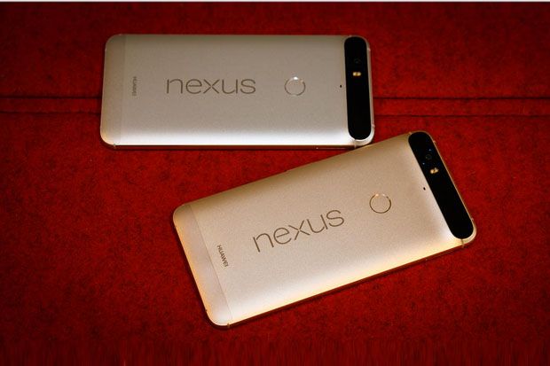 Google Nexus 6P Ini...