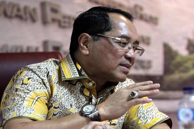 Firman Subagyo Minta...
