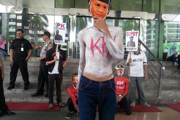 KPK Dinilai Takut Usut...