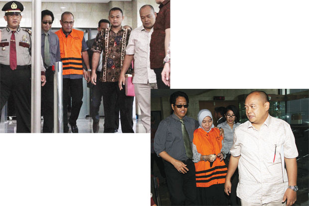 KPK Perpanjang Masa...