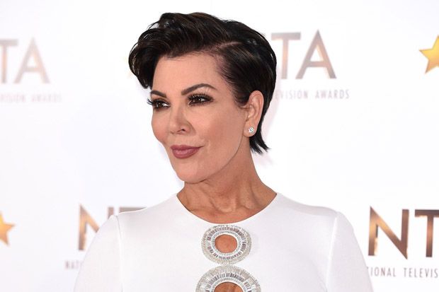 Kris Jenner Tawarkan...