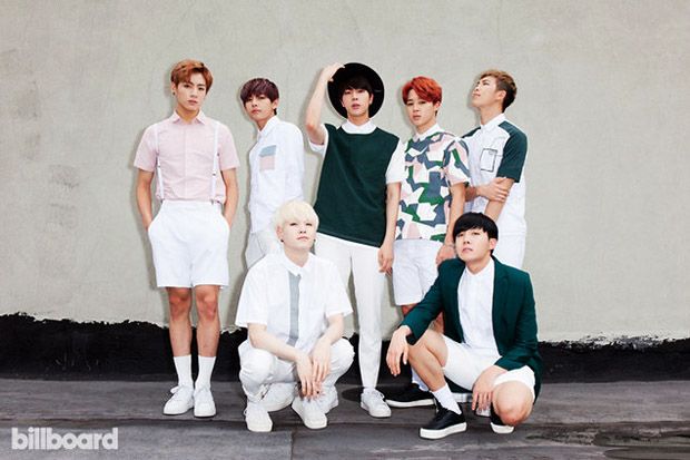 Grup Kpop Rajai Daftar...
