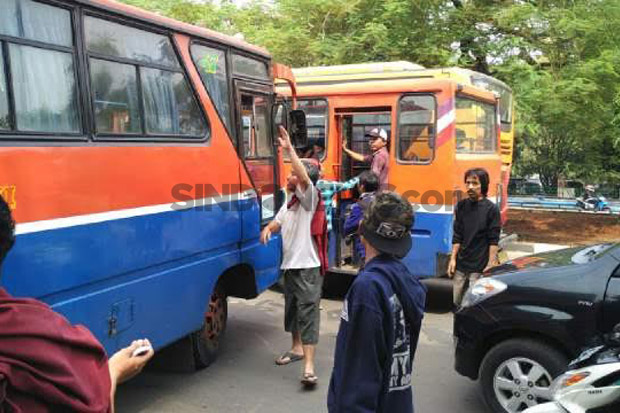 Metro Mini Mulai Ditinggalkan...