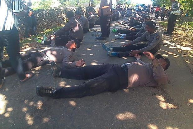 Naik Pangkat, Puluhan...