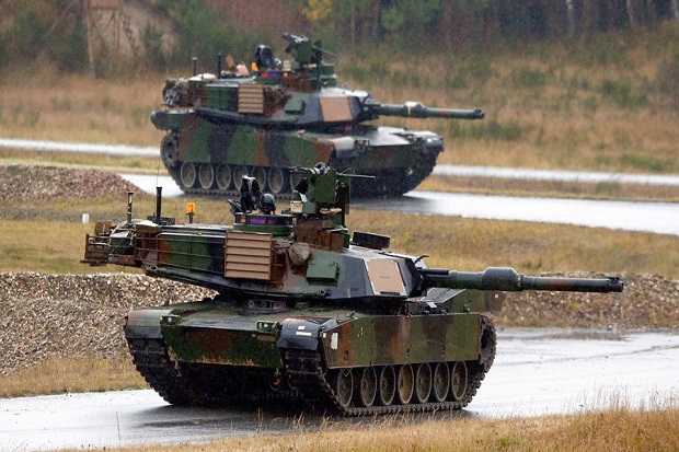NATO Tolak Dianggap...