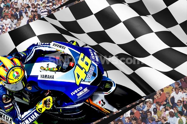Catatan Menarik MotoGP...