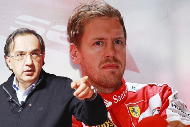 Ferrari Minta Trofi...