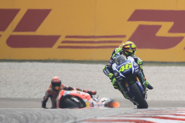Ini Aturan MotoGP yang...