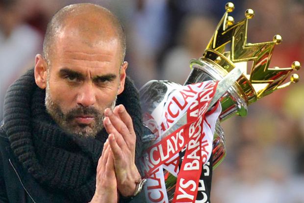 Kedatangan Guardiola...