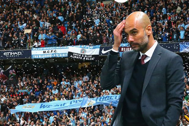 Tolak Chelsea, Guardiola...