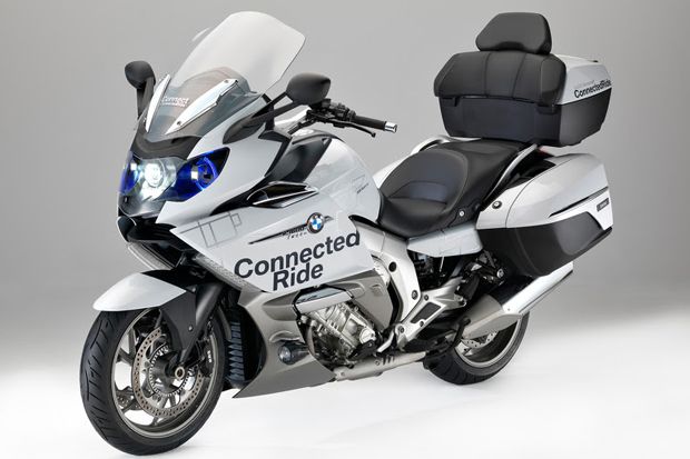 Motor Gede BMW K 1600...