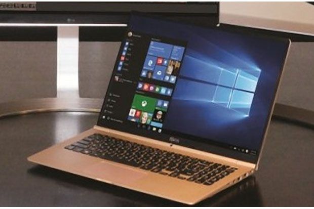 LG Rilis Notebook Mirip...