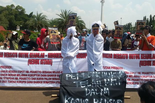 Jokowi Diminta Semangati...