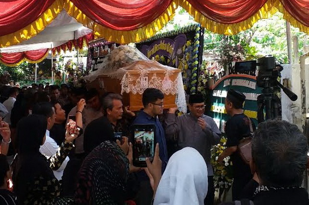 Pramono Anung Ikut Panggul...