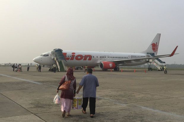 Sejumlah Maskapai Penerbangan...