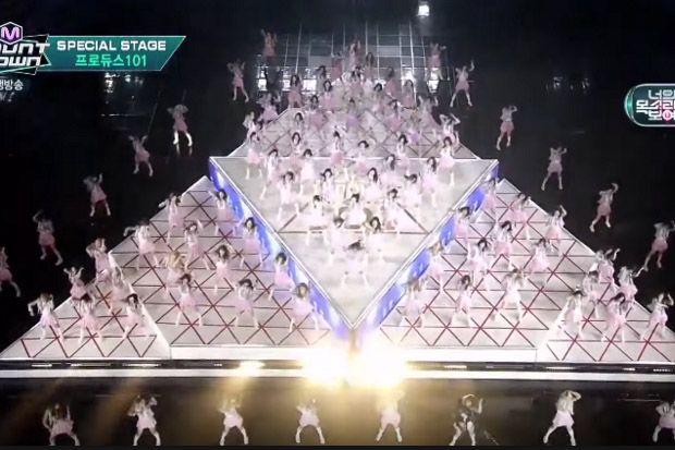 MNET Buat Proyek Girl...