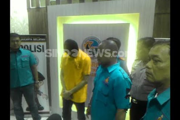 Nyimeng di Lokasi Syuting,...
