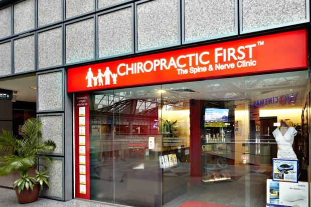 DKI: Klinik Chiropractic...