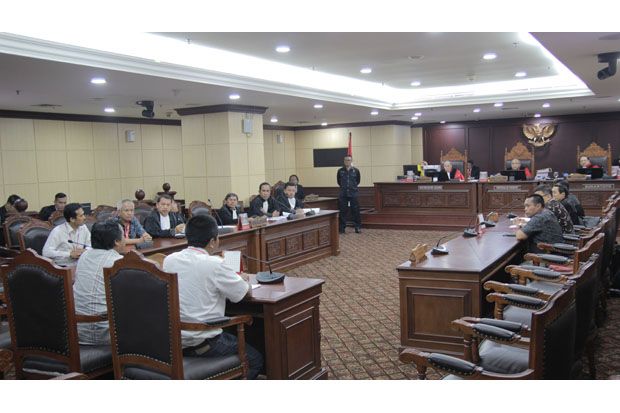 Dicurangi dalam Pilkada...