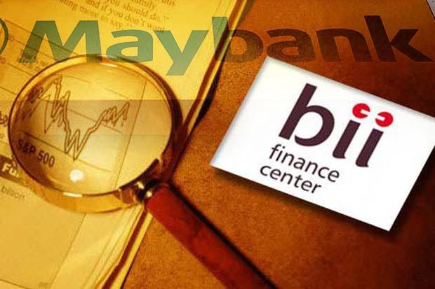 Awal Tahun, BII Finance...