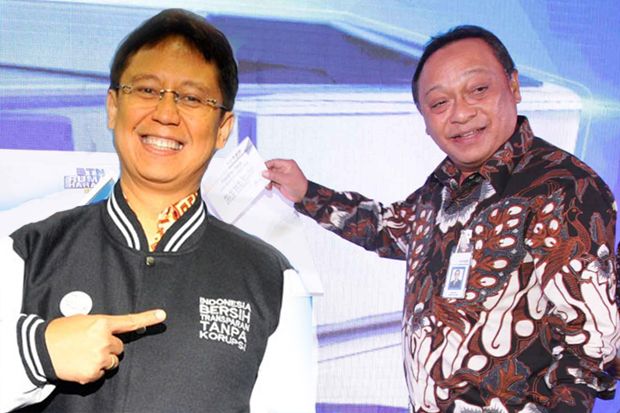 Dikabarkan Gantikan...