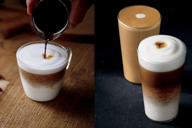 Awali Tahun Baru, Starbucks...