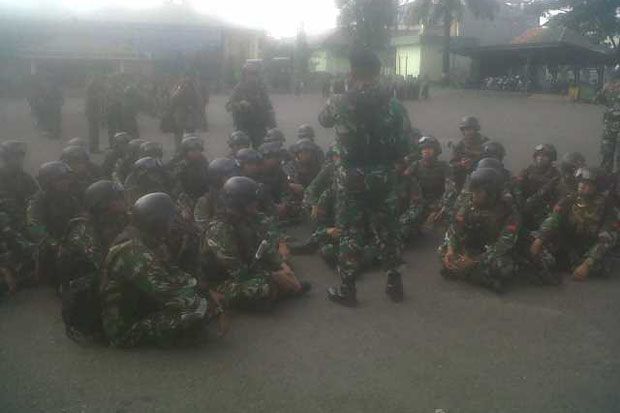 Satgas Yonif 200/Raider...